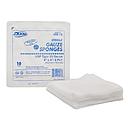Dukal 4 x 4 inch 8-Ply Type VII Sterile Gauze Sponges, 1280/Pack