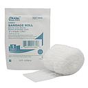 Dukal Basic Care Fluff 2 inch x 4.5 yds 3-Ply Sterile Bandages Roll, 96/Pack