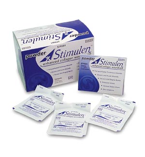 Southwest Stimulen™ Enhanced Collagen Woundcare-Powder, 1 gram/pk