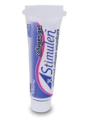 Southwest Stimulen™ Collagen Woundcare Gel, ½ oz, 15 gr, Tube