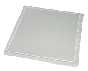 Southwest Elasto-Gel™ Padding Material, 12" x 12" x 3/16" (SOUEP9705)