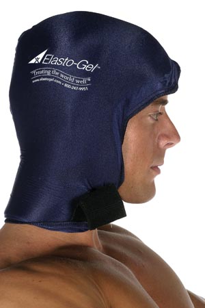 Southwest Elasto-Gel™ Head & Facial Therapy Cranial Cap, Large/ X-Large