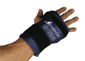 Southwest Elasto-Gel™ Hand, Wrist & Shoulder Therapy, Hot/ Cold Wrist Wrap (021631)