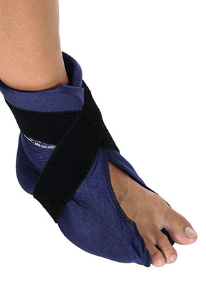 Southwest Elasto-Gel™ All Purpose Therapy Foot/ Ankle Wrap (026150)