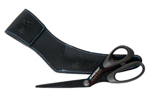 Kinesio Taping Accessories, Pro Scissors with Holster