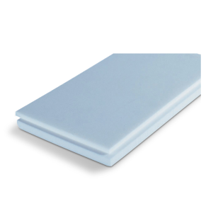 Cramer High Density Foam Kit: (4) ¼" x 6" x 12" & (2) ½" x 6" x 12"