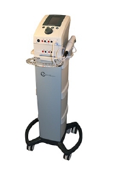 Fabrication Ultrasound System InTENSity CX4 w/Cart, 4 Channels