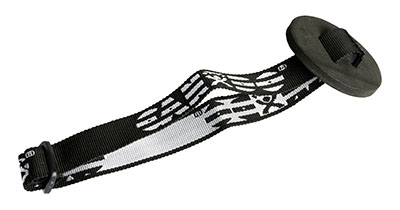 Fabrication CanDo Premium Door Jamb Disc Anchor Strap w/ Cinch for Band & Tubing