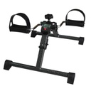 Fabrication CanDo Fold-up Pedal Exerciser w/ Digital Display