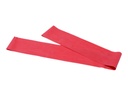 Fabrication CanDo 30 inch Latex Light Band Exercise Loop, Red