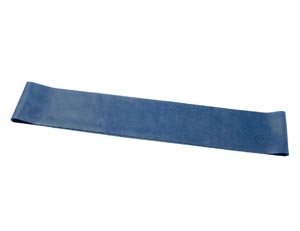 Fabrication Cando® Accuforce™ Band Loop, 15", Blue, Heavy, Latex