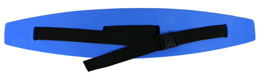 Fabrication Aquatic Therapy, Adjustable Jogger Belt, Large, Fits 220+ lbs, Blue