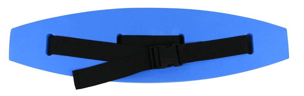 Fabrication Aquatic Therapy, Adjustable Jogger Belt, Medium, Fits 160-220 lbs, Blue