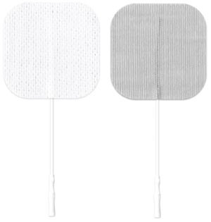 Axelgaard Stimtrode® Electrodes, 2" x 2" Square, 4/pk