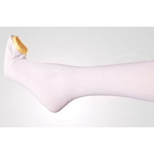 Alba Lifespan® Knee Length Anti-Embolism Stocking, Med, X-Length Calf Circumf 12"-15", Over 17"L