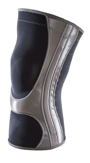 Mueller HG80® Knee Support, Black, Large