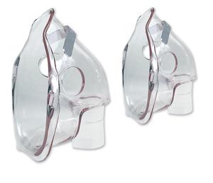 Omron Nebulizer Parts & Accessories: Pediatric Mask