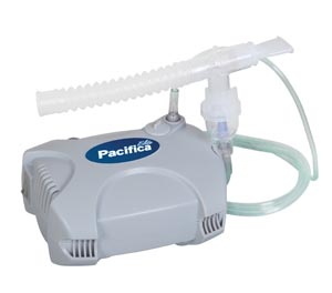 Drive Medical Pacifica Elite Nebulizer (Piston Powered)