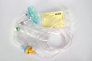 Smiths Medical Oxy-Peep ER Oxygen System, Adjustable PEEP