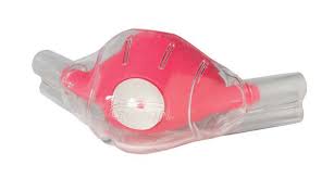 Accutron Clearview Classic Nasal Mask, Pedo, Birthday Bubblegum, Single-Use, Disposable