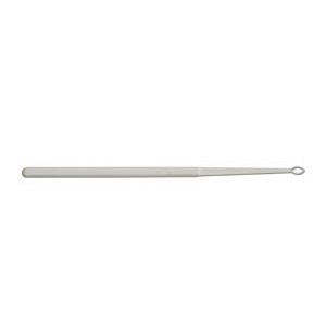 Healthlink-Clorox Ear Curetts And Biopsy Punches - Ear Curette, Oval, 50/bx