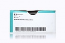Medtronic V-Loc PBT 6 inch Size 3-0 Non-Absorbable Wound Closure Reload, Blue, 6/Box