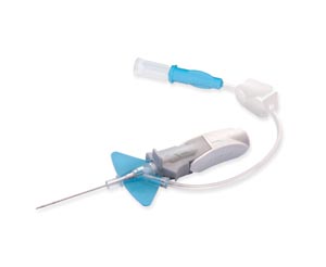 BD Nexiva™ Single Port Catheter - IV Catheter, 18G x 1¾", HF Single Port, Infusion, 20/pk