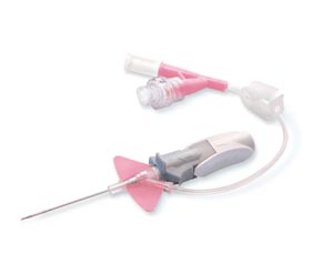 BD Nexiva™ Closed IV Catheter System - Dual Port, 24G x ¾", 20/sp