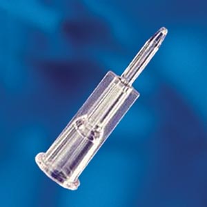 BD Interlink® System & Cannulas - Syringe, 10mL, Blunt Plastic Cannula, For Interlink® System