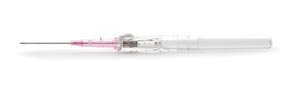 BD Insyte™ Autoguard™ BC Shielded IV Catheters - Winged, 20G x 1", Pink, 50/bx