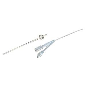 Bard Medical Lubri-Sil 6 Fr 2-Way Pediatric Foley Catheters, 12/Case