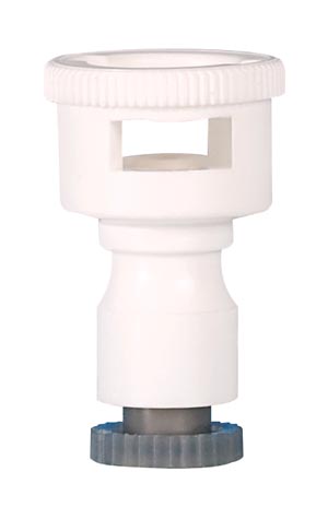 BD Phaseal™ Luer-Lock Connector, 50/bx