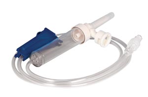 BD Phaseal™ Administration Products - Secondary Set with Drip Chamber, 20/bx