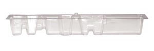 BD Phaseal™ Accessories - Syringe Tray, 80/cs