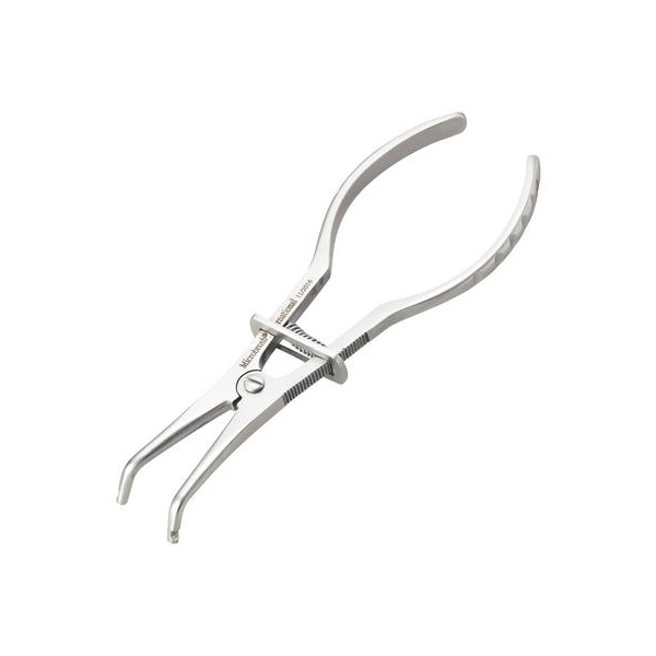 Microbrush Contactpro® Ring Forceps, Stainless Steel, Autoclavable