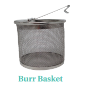 BrandMax Burr Basket