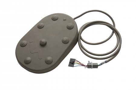 DCI Foot Switch Assembly to fit A-dec Chairs