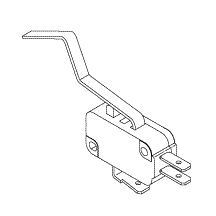 Limit Switch (Modified) for A-dec