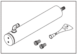 Tilt Cylinder Kit for A-dec