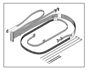 Cable Assembly (Main) for A-dec (~68")