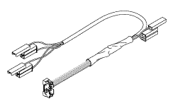 Cable Assembly (Lift Limit) for A-dec