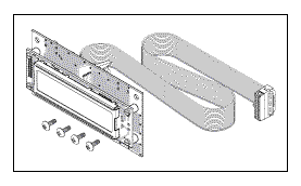 Display Assembly (Top Cover)