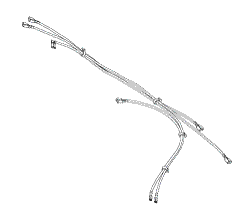 Wire Harness for Midmark® - Ritter