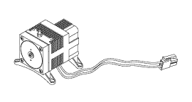 Pump (115VAC) for Pelton & Crane