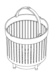 Instrument Basket (Large) for Prestige/Kavo