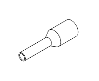 Insulated Ferrule for Scican