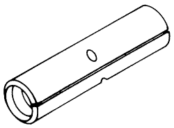 Butt Connector (High Temperature) - 20 per package