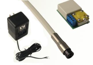 Beaverstate ISO-C 6 Pin HP Illumination System with Delay - Straight Gray