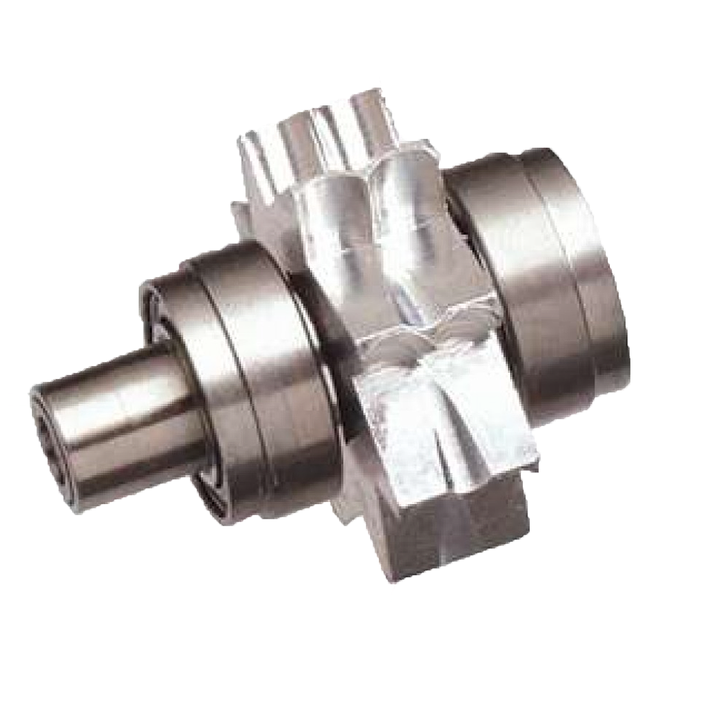 VECTOR ENDURO Replacement Turbines - Fits:Vector F5 series highspeeds w/ single port water spray