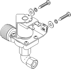 Solenoid Valve Assembly for Air Techniques